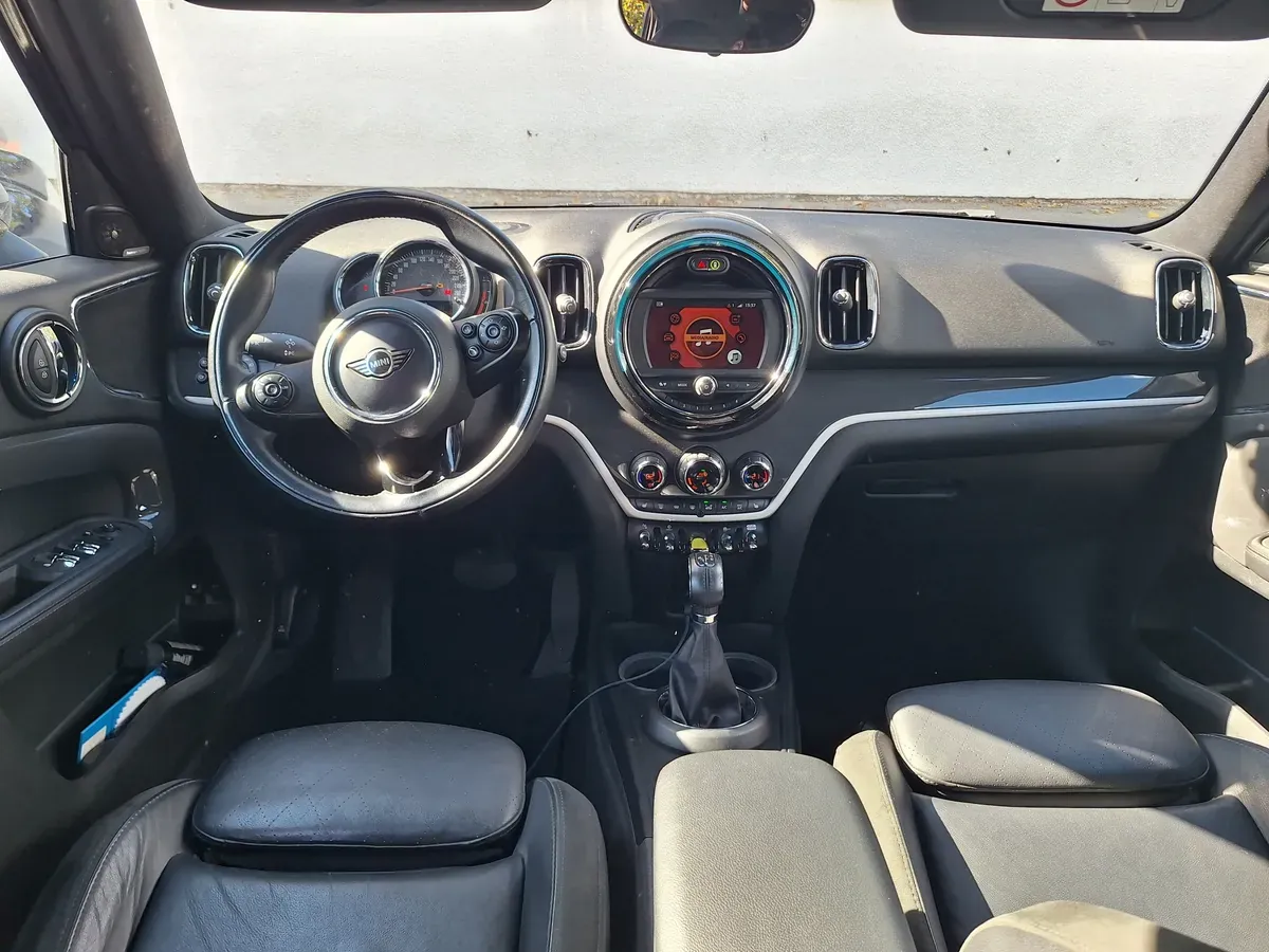 Mini Countryman 2018 photo 3