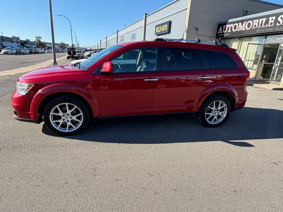 Dodge Journey 2018 photo 4