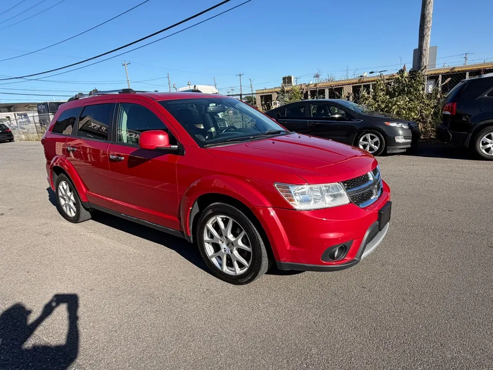 Dodge Journey 2018 photo 3