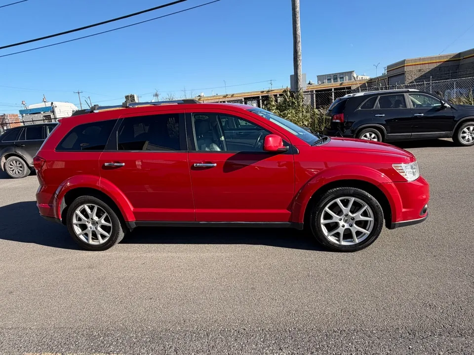 Dodge Journey 2018 photo 5