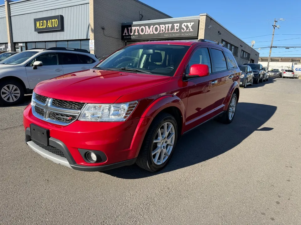 Dodge Journey