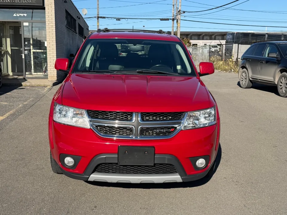 Dodge Journey 2018 photo 2