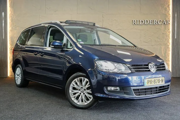Volkswagen Sharan 2017 photo 3