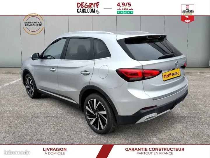 MG Zs 2026 photo 3