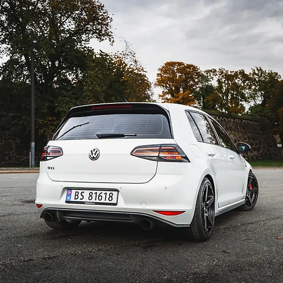 Volkswagen Golf Vii 2014 photo 5