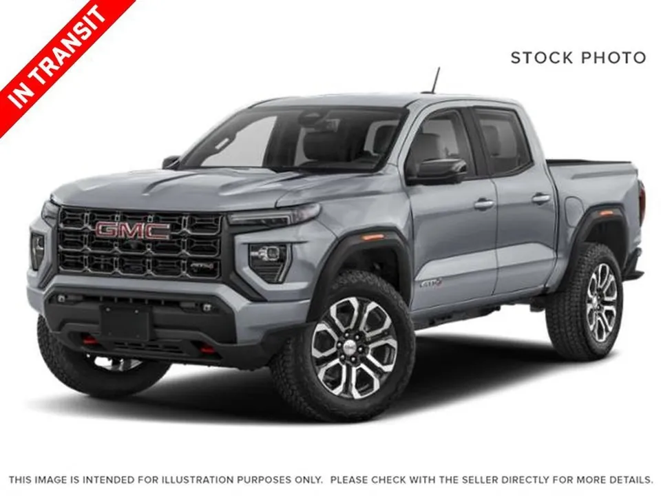 GMC Canyon