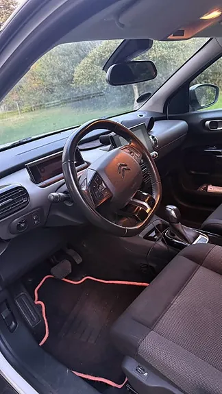 Citroen C4 Cactus 2018 photo 5