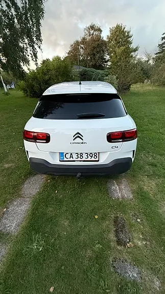 Citroen C4 Cactus 2018 photo 3