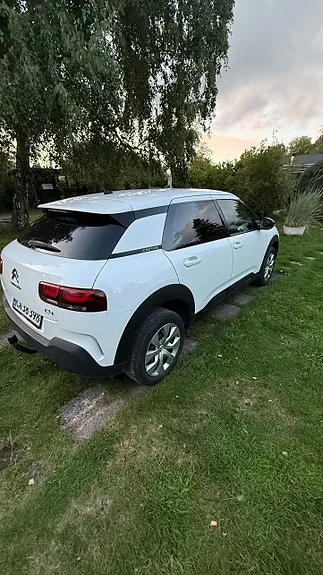 Citroen C4 Cactus 2018 photo 4