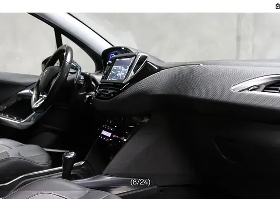 Peugeot 2008 2013 photo 2