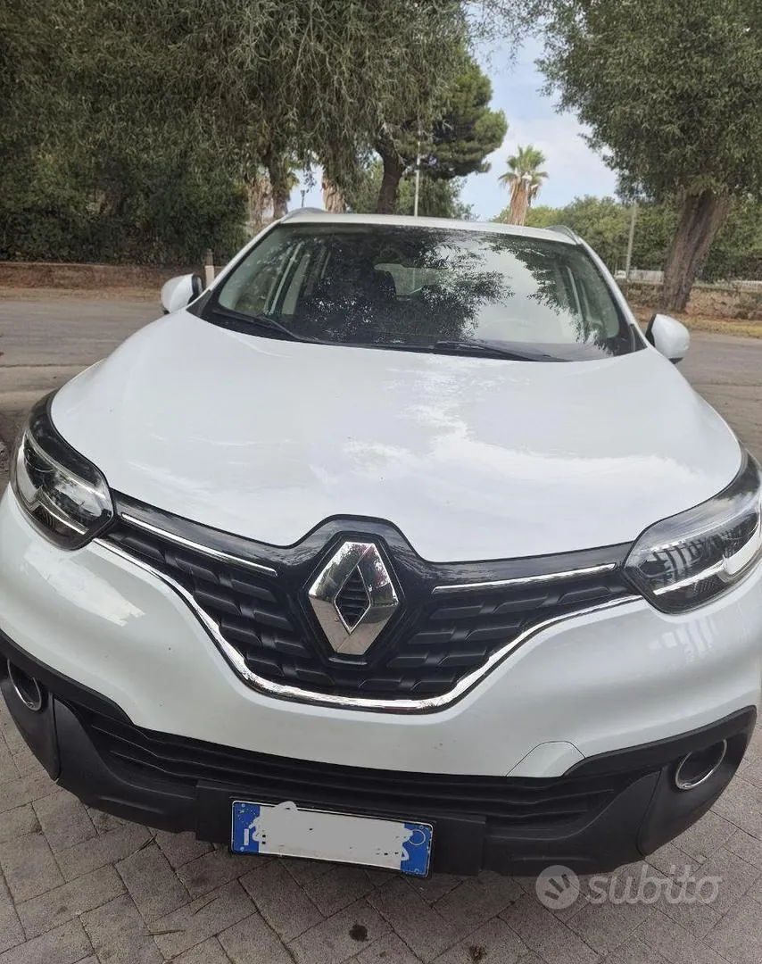 Renault Kadjar 2018 photo 2
