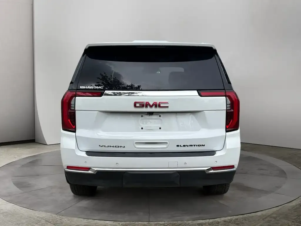 GMC Yukon 2025 photo 4