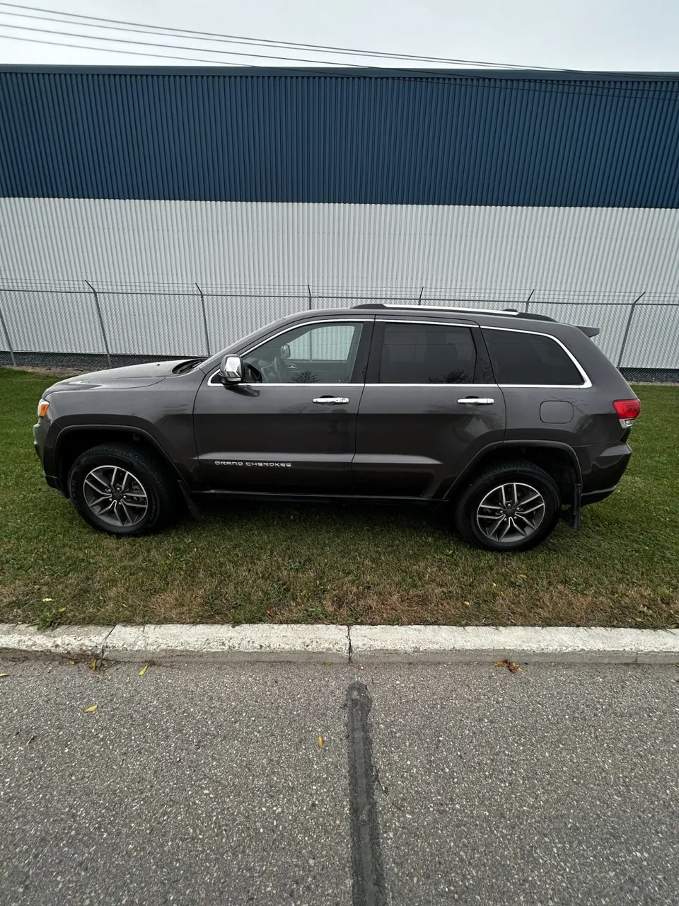 Jeep Grand Cherokee 2016 photo 5
