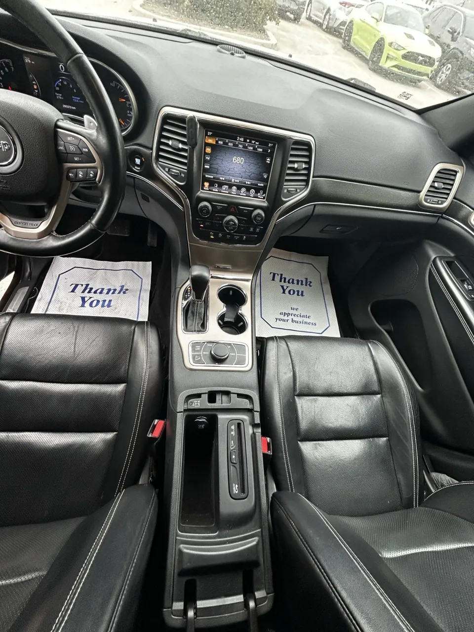 Jeep Grand Cherokee 2016 photo 3