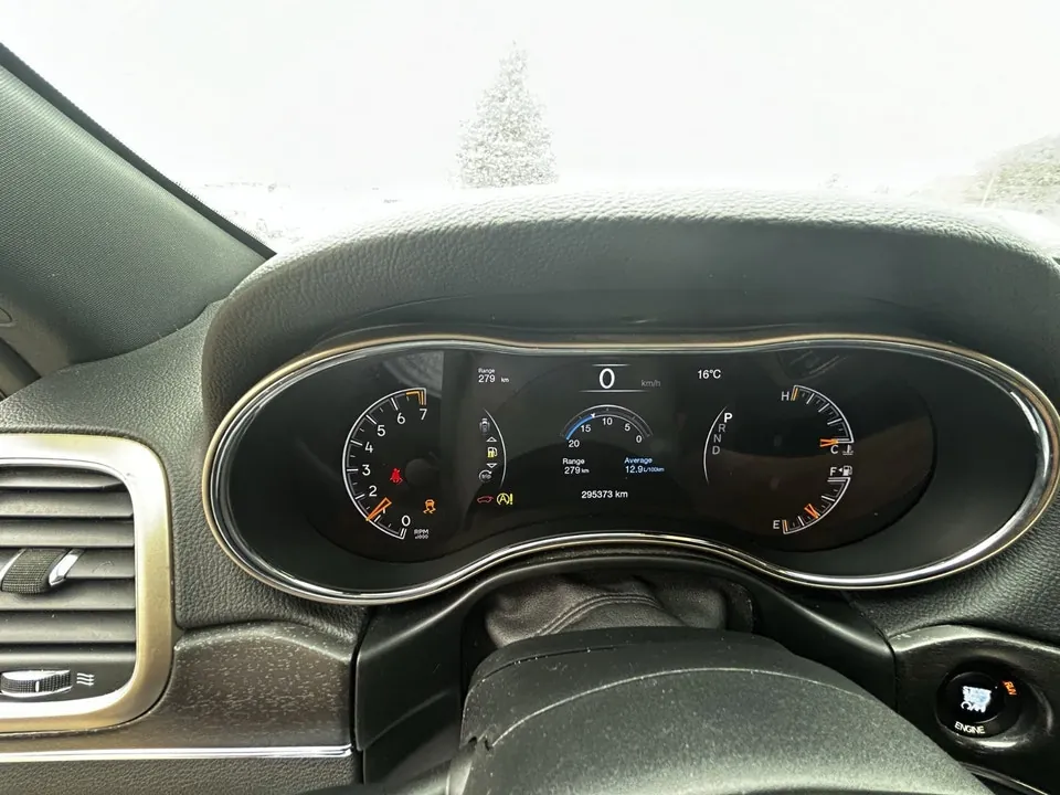 Jeep Grand Cherokee 2016 photo 2