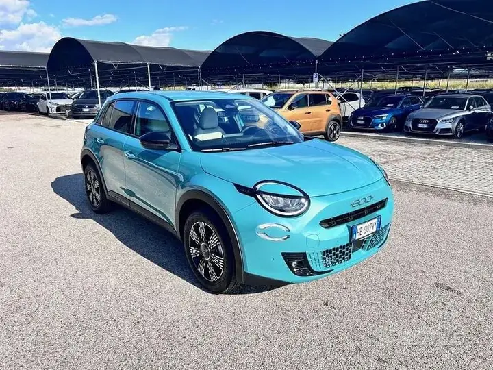 Fiat 600 2026 photo 2