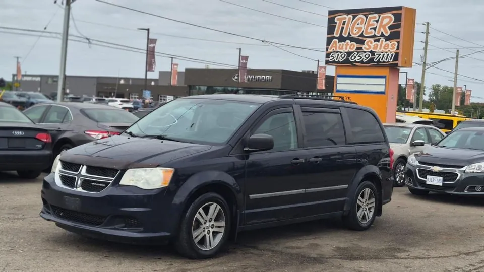 Dodge Grand Caravan
