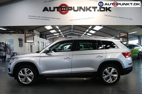 Skoda Kodiaq 2018 photo 3