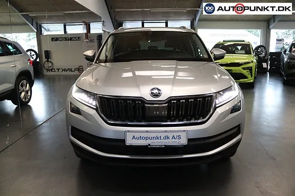 Skoda Kodiaq 2018 photo 2