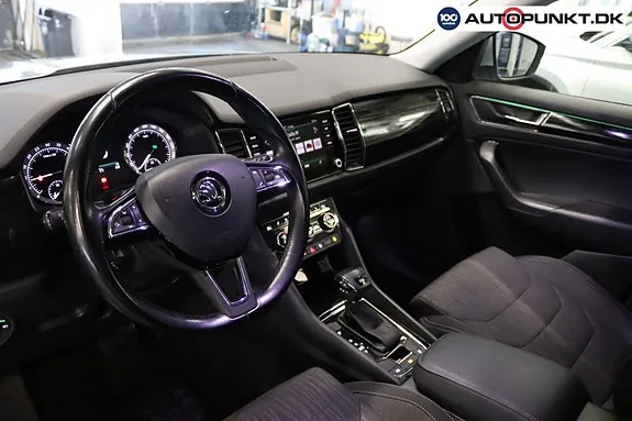 Skoda Kodiaq 2018 photo 5
