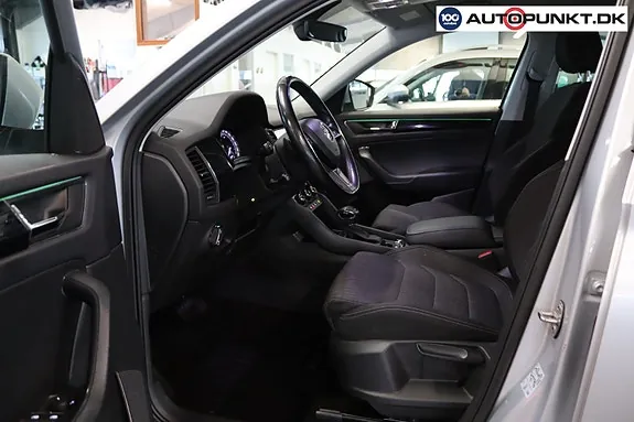 Skoda Kodiaq 2018 photo 4