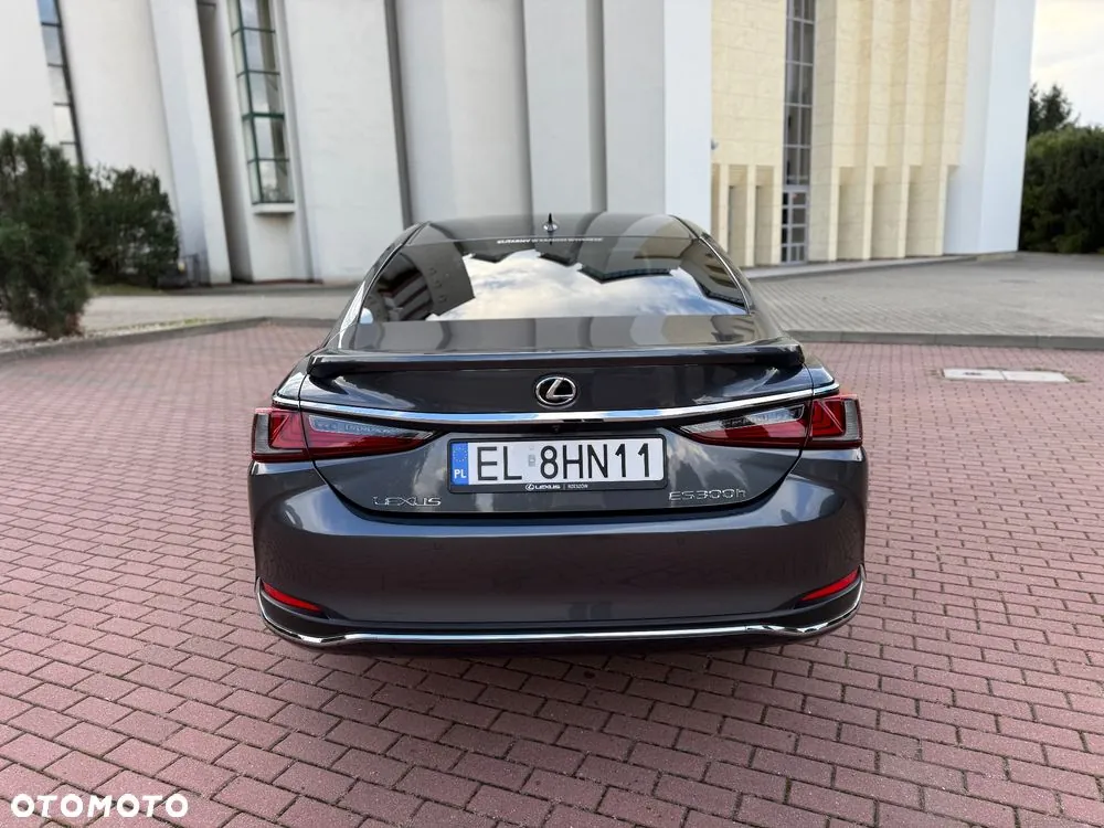 Lexus Es 2023 photo 5