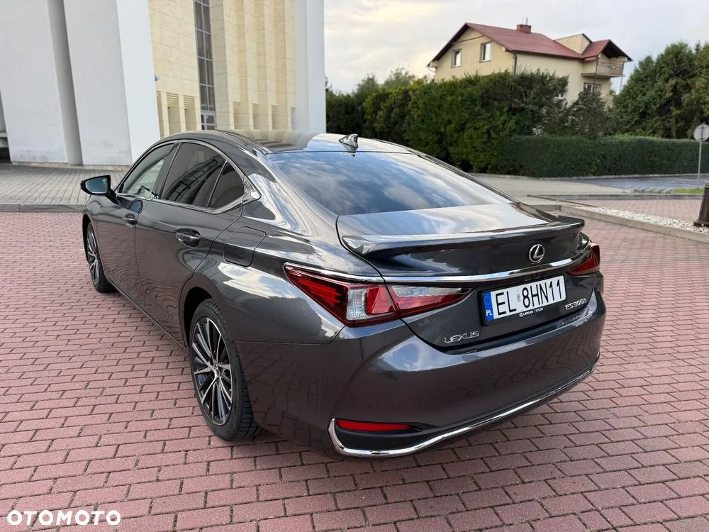 Lexus Es 2023 photo 4