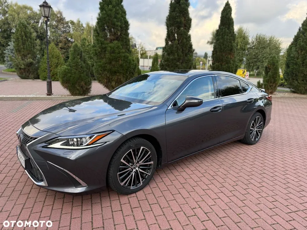 Lexus Es 2023 photo 2