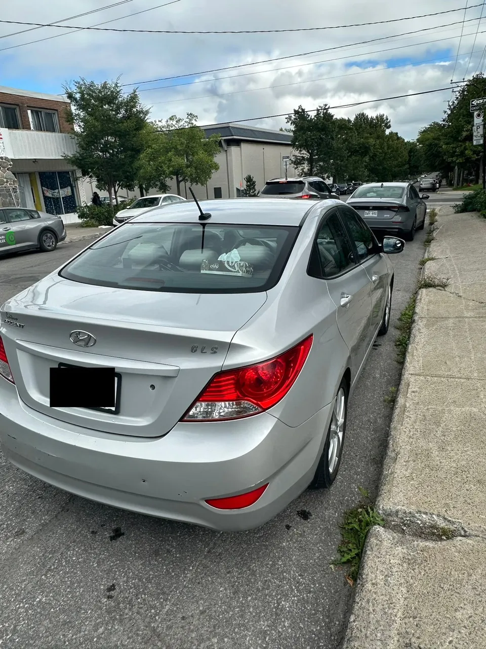 Hyundai Accent 2013 photo 4