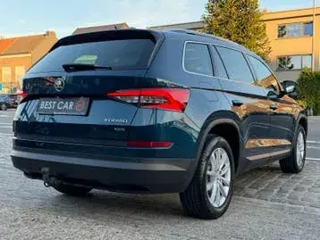 Skoda Kodiaq 2017 photo 3