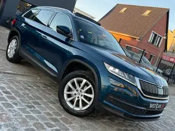 Skoda Kodiaq 2017 photo 2