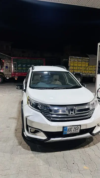 Honda Br-V