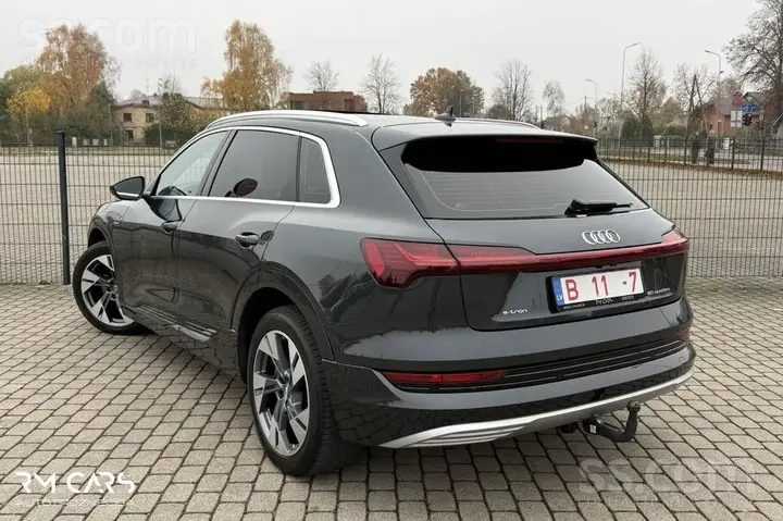 Audi E-Tron 2020 photo 3