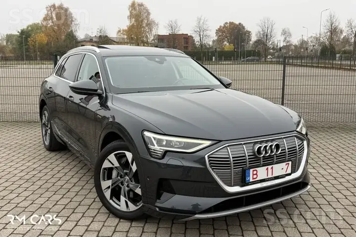 Audi E-Tron