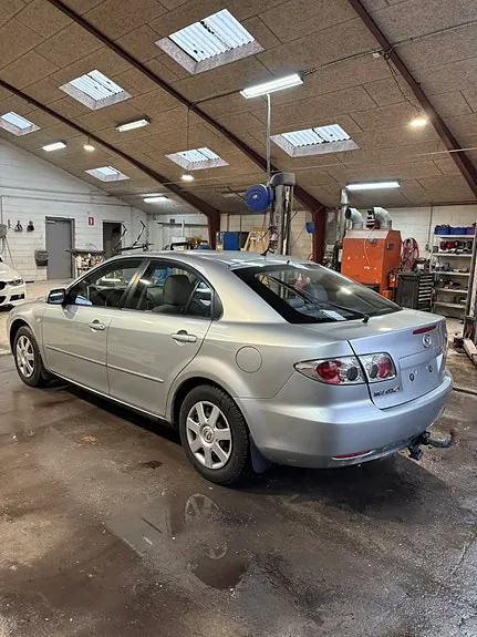 Mazda 6 2003 photo 5