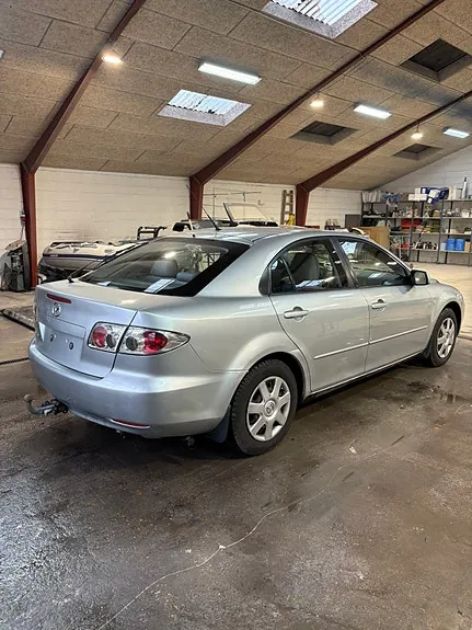 Mazda 6 2003 photo 4