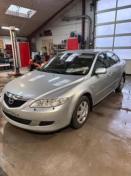Mazda 6 2003 photo 2