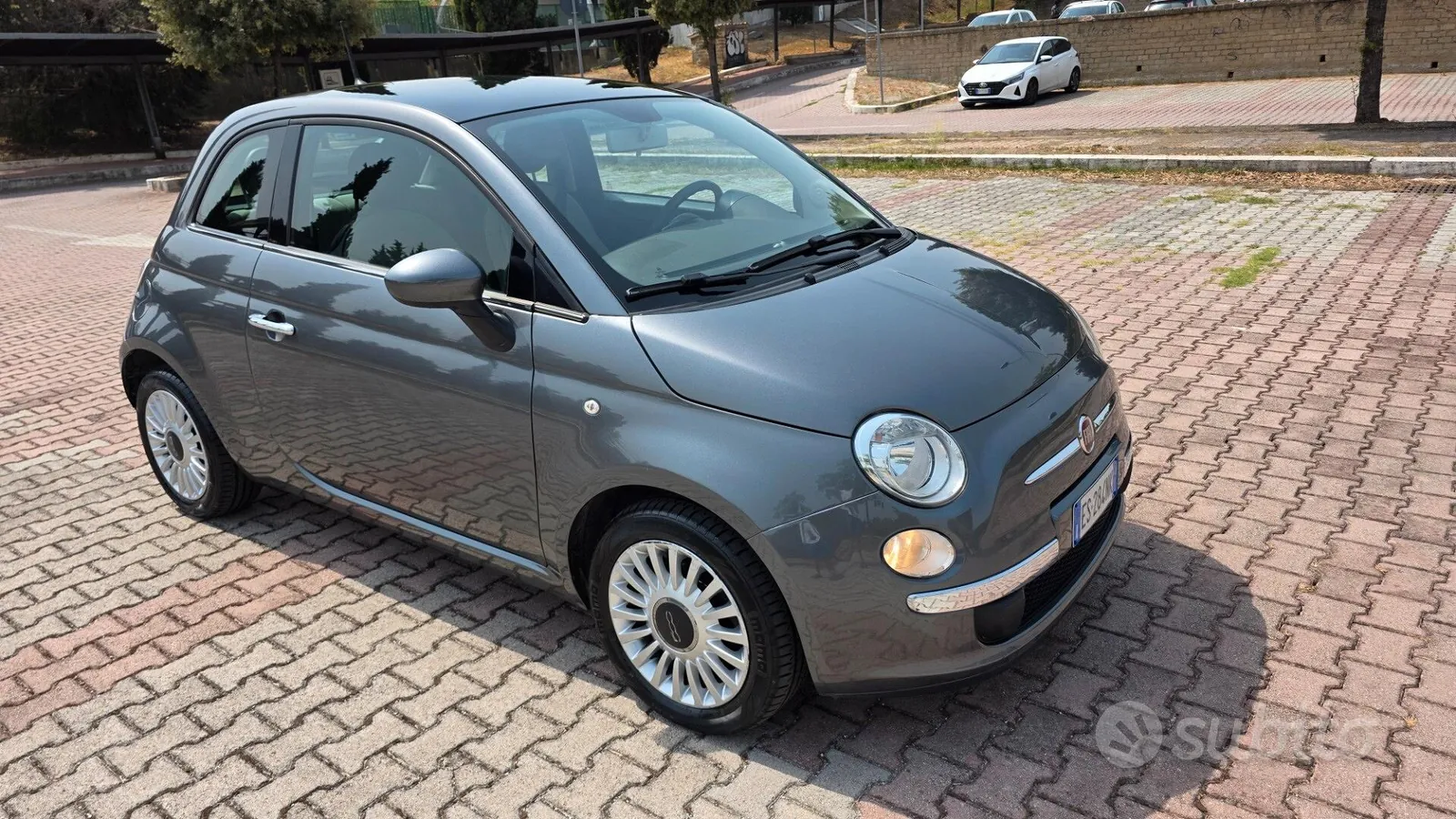 Fiat 500 2013 photo 3