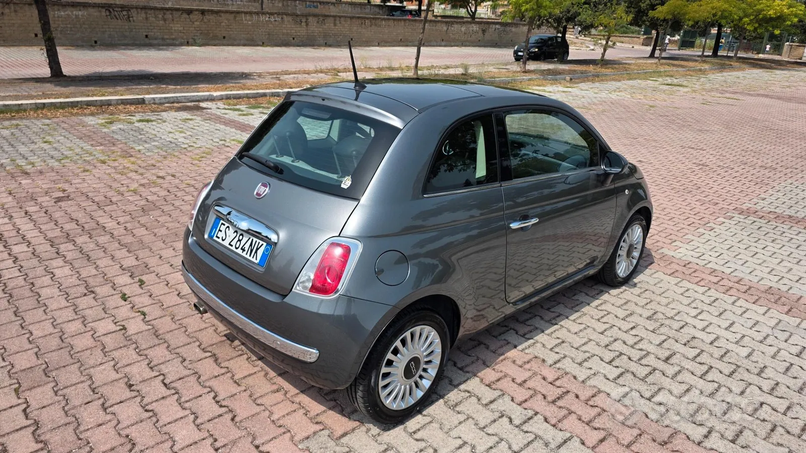Fiat 500 2013 photo 4
