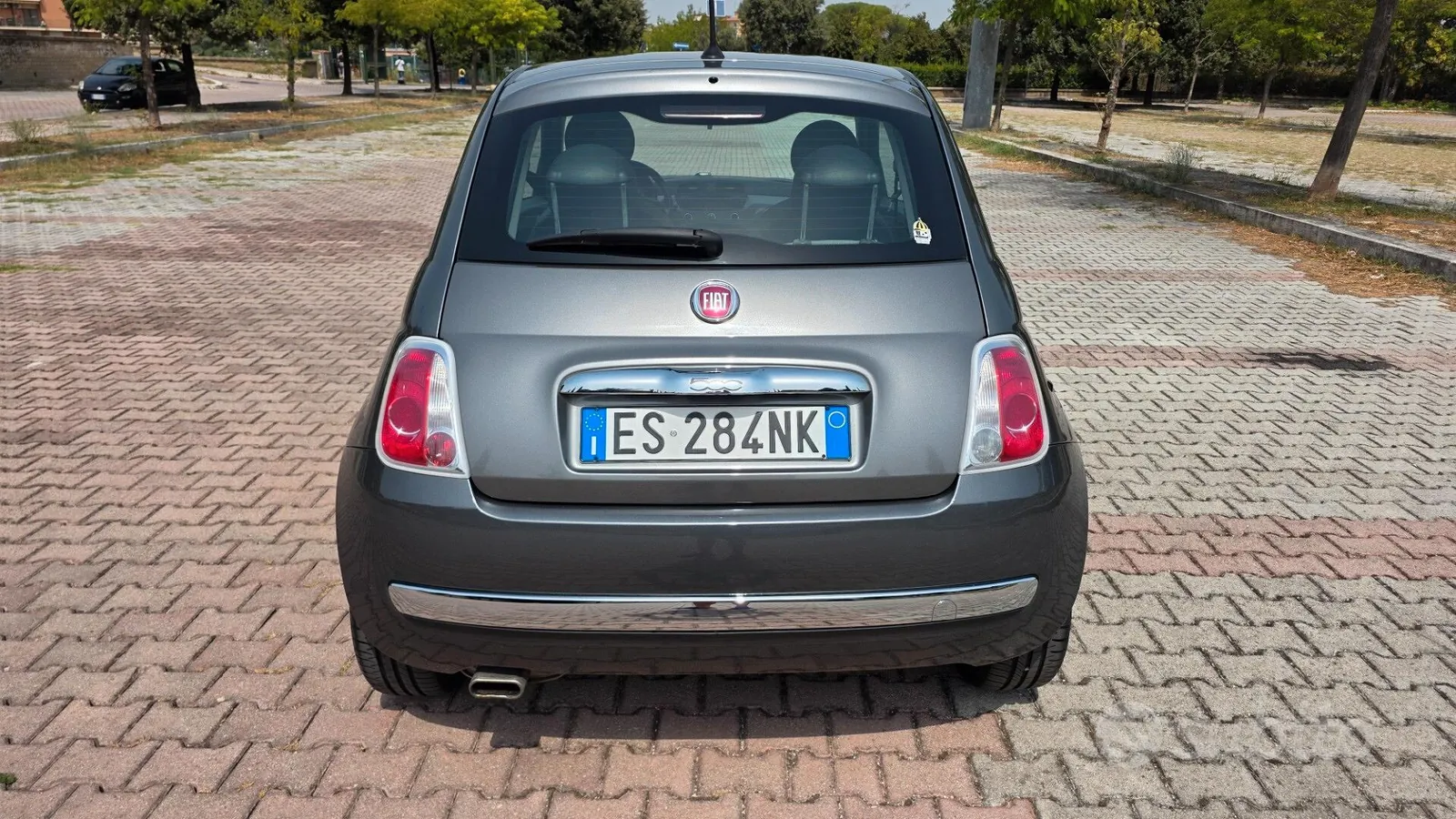 Fiat 500 2013 photo 5
