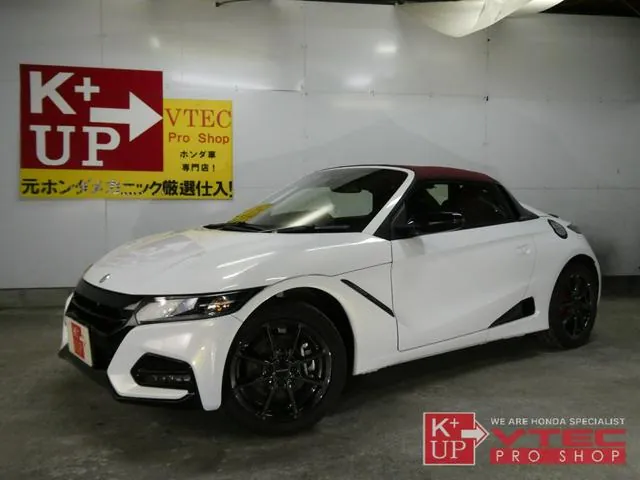 Honda S660 Moduleo X 2020 photo 5