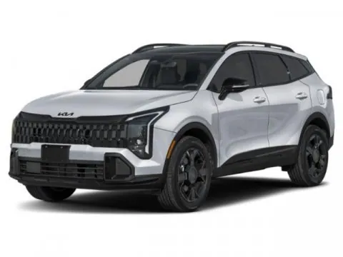 Kia Sportage Hybrid