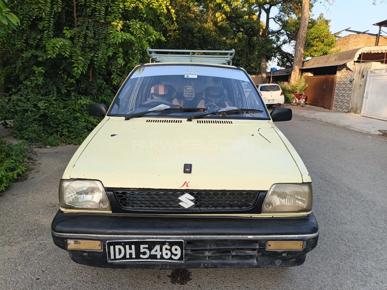 Suzuki Mehran