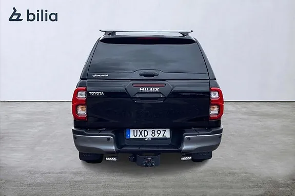 Toyota Hilux 2024 photo 5