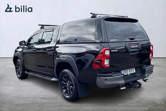 Toyota Hilux 2024 photo 2