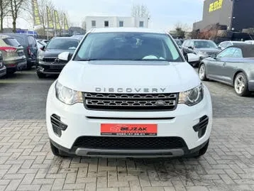 Land Rover Discovery 2016 photo 2