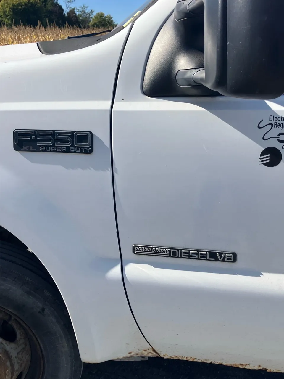 Ford F-550