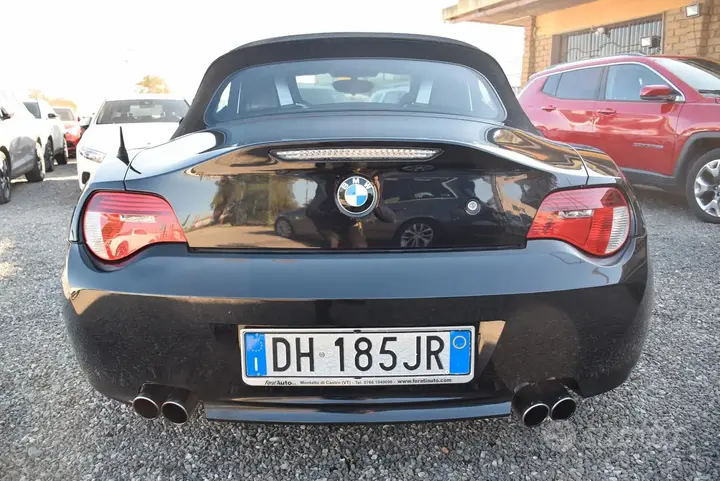 BMW Z4 2007 photo 4