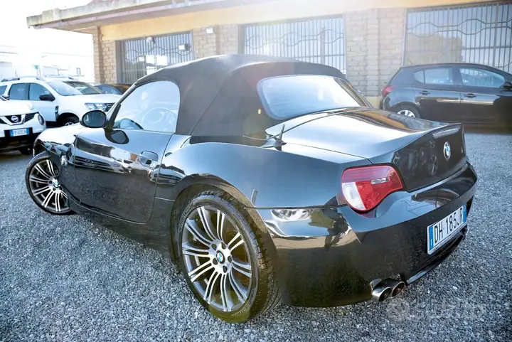 BMW Z4 2007 photo 5