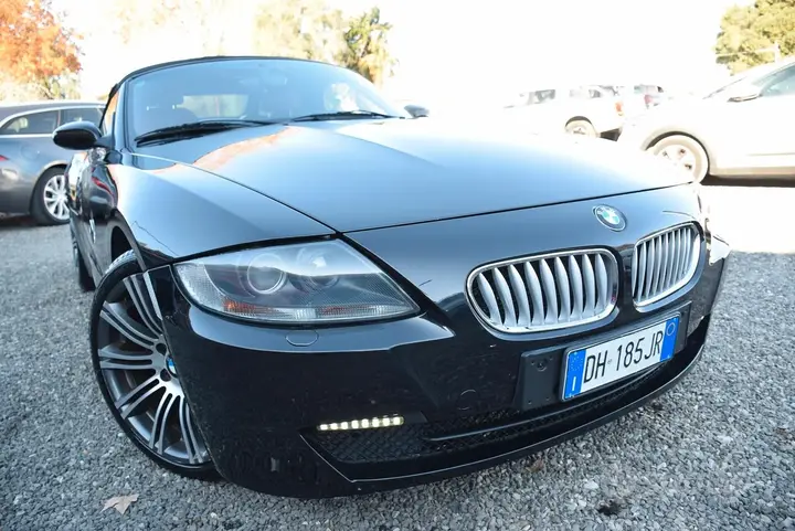 BMW Z4 2007 photo 2